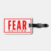 アクリルラゲージタグ ラゲッジタグ (裏面横)