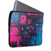 アクリルワン ラップトップスリーブ (正面右)