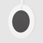 アクリル円オーナメント オーナメント (正面)