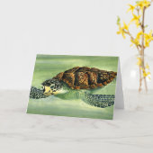 アクリル変性剤 カード (黄色い花)