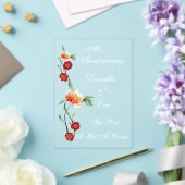 アクリル招待状 (インサイチュ (ウェディング))