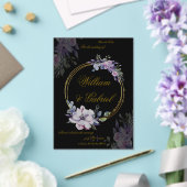 アクリル招待状 (インサイチュ (ウェディング))