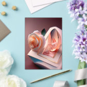 アクリル招待状 (インサイチュ (ウェディング))