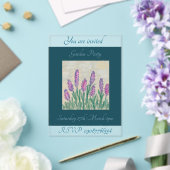 アクリル招待状 (インサイチュ (ウェディング))