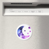 アクリル月と星 マグネット (インサイチュ (食洗機))