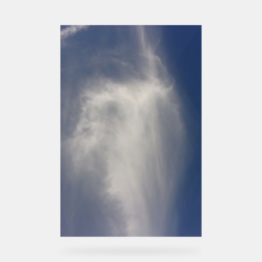 アクリル標識クールエコスタイルデザイン アクリルサイン (正面)