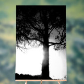 アクリル標識クールエコデザインスタイル アクリルサイン (ニュートラル)