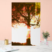 アクリル標識クールエコデザインスタイル アクリルサイン (ウェディング)