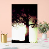 アクリル標識クールエコデザインスタイル アクリルサイン (ウェディング)