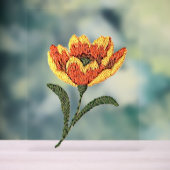 アクリル標識スタイルデザイン アクリルサイン (ニュートラル)