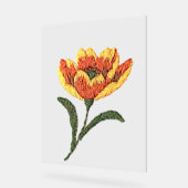 アクリル標識スタイルデザイン アクリルサイン (傾斜)