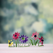 アクリル標識スタイルデザイン アクリルサイン (ニュートラル)