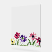 アクリル標識スタイルデザイン アクリルサイン (傾斜)