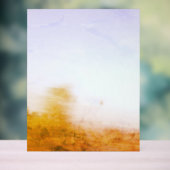 アクリル標識スタイルデザイン アクリルサイン (ニュートラル)