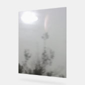 アクリル標識スタイル及びデザイン アクリルサイン (傾斜)