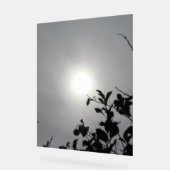 アクリル標識デザインスタイル アクリルサイン (傾斜)