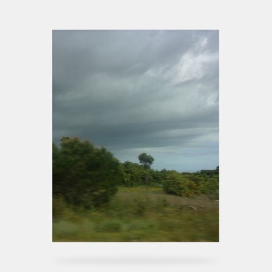 アクリル標識デザインスタイル アクリルサイン (正面)