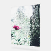 アクリル標識デザインスタイル アクリルサイン (傾斜)