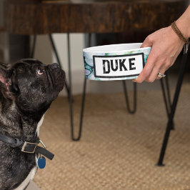 アクリル流体ポアエメラルドドラゴンペットボウル ボウル