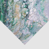 アクリル流体注エメラルドドラゴン 薄葉紙 (詳細)