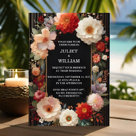 アクリル演劇アジアの濃厚な韓国人結婚|過去記事 招待状