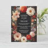 アクリル演劇アジアの濃厚な韓国人結婚|過去記事 招待状 (スタンド正面)