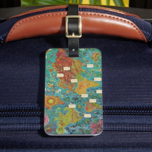 アクリル澄んラベル ラゲッジタグ (正面インサイチュ2)