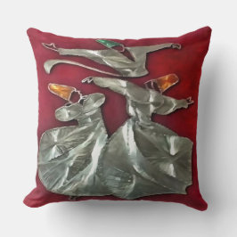 アクリル祈りの言葉の染み込み クッション