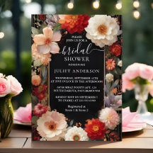 アクリル系アジア濃厚な韓国ブライダルシャワー