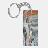 アクリル系キーチェーン層 キーホルダー (正面左)