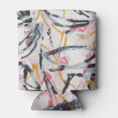 アクリル絵を描デザイン素子 缶クーラー (裏面)