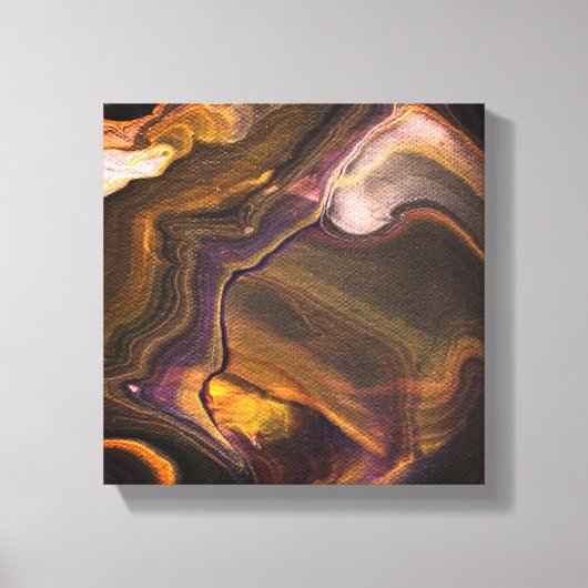 アクリル絵画系 キャンバスプリント (正面)