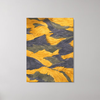 アクリル絵画系 キャンバスプリント