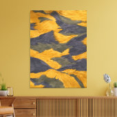 アクリル絵画系 キャンバスプリント (インサイチュ (リビング))