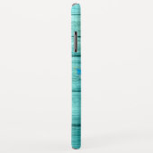 アクリル絵画花の木 Case-Mate iPhoneケース (裏面/右)