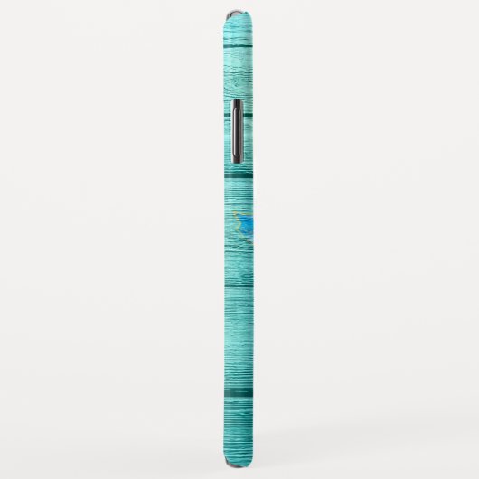 アクリル絵画花の木 Case-Mate iPhoneケース (裏面/右)