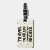 アクリル製ラゲッジタグ ラゲッジタグ (正面縦)