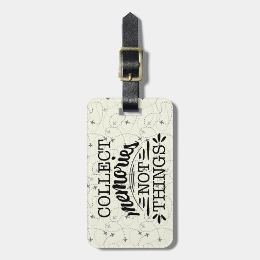 アクリル製ラゲッジタグ ラゲッジタグ (正面縦)