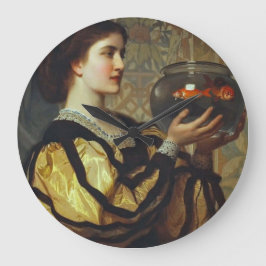 アクリル製壁時計 ラージ壁時計