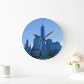 アクリル製壁時計 ラージ壁時計 (ホーム)