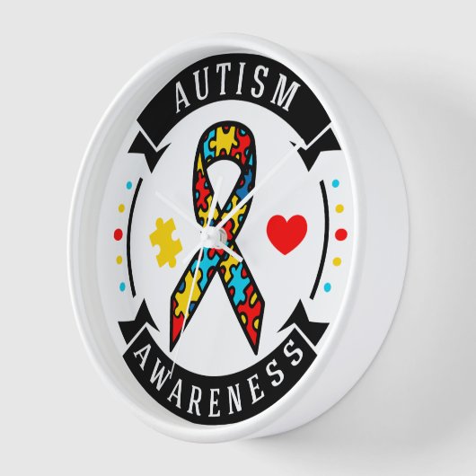 アクリル製壁時計 壁時計 (傾斜)