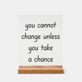 アクリル記号を変更 アクリルサイン