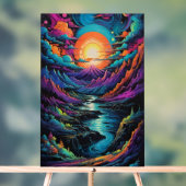 アクリル記号 アクリルサイン (ニュートラル)