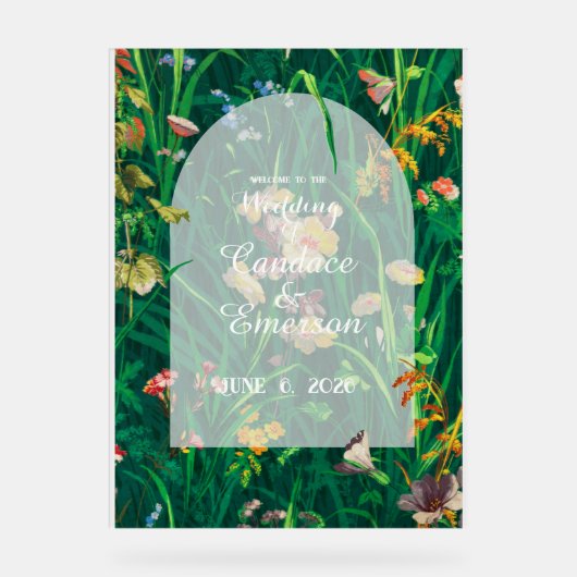 アクリル記号 アクリルサイン (正面)