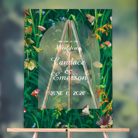 アクリル記号 アクリルサイン (ニュートラル)