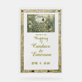 アクリル記号 アクリルサイン