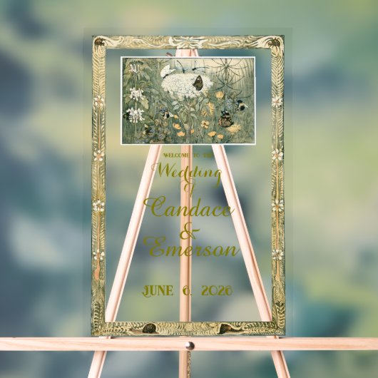 アクリル記号 アクリルサイン (ニュートラル)