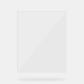 アクリル記号 アクリルサイン (正面)