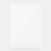 アクリル記号 アクリルサイン (正面)