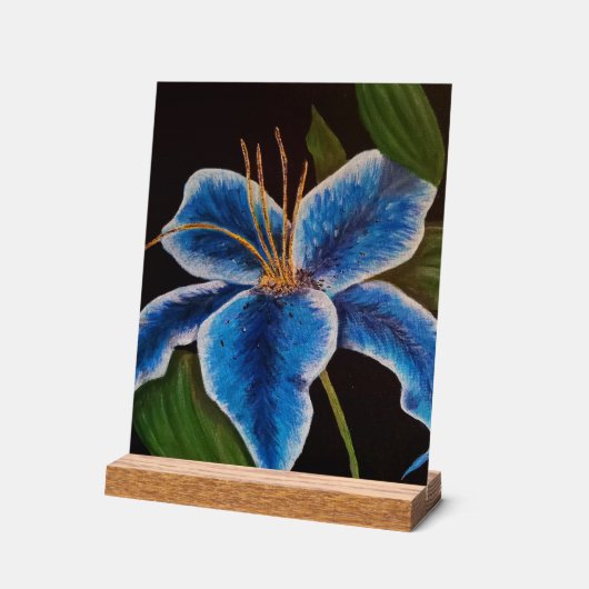 アクリル記号 アクリルサイン (傾斜)